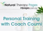 Personal Training with Coach Coumi