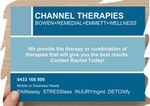 Channel Therapies - Bowen