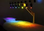 Ian Wallis Holistic Wellbeing Guide and Healer - Crystal Light Bed Therapy