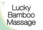 Lucky Bamboo Massage