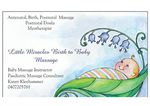 Little Miracles Birth To Baby Massage