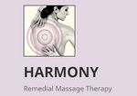 Harmony Remedial Massage