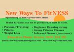 New Ways To FitNESS