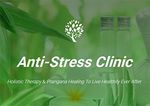 Anti-Stress Clinic  Hypnosis 