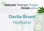 Darlia Brunt Herbalist