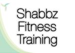 Shabbz Fitness Training