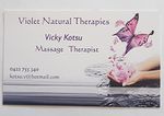 Violet Natural Therapies