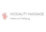 Modality Massage Health and Wellbeing