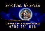 Spiritual Whispers - Readings
