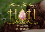 Heart Healings By Lynette