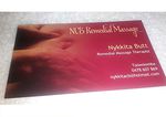 NCB Remedial Massage