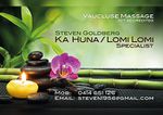 Kahuna & Lomi Lomi  Massage