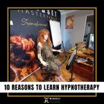 Want To Be A Certified Hypnotherapist To Help Your Clients and Grow Your Practice? 2 for 1 Offer Enr