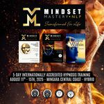 3 Day Modern Hypnosis Certification - Available Live Online & Face-to-Face