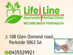 Life Line Ayurvedic Herbal Clinic, Adelaide SA