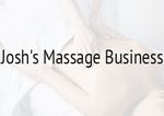Josh's Massage Business