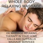 Whole Body Relaxing Massage