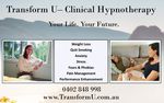 Transform U - hypnotherapy