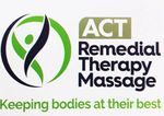 ACT Remedial Therapy Massage