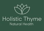 Holistic Thyme Natural Health