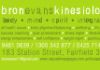 Bron Evans Kinesiology