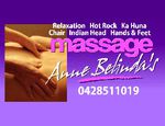Anne Belinda's Massage