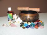 Vibrational Healing - Crystal Healing