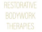 Restorative Bodywork Therapies