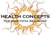 HEALTH CONCEPTS 'for your total wellbeing'