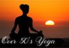 Over 50's Yoga