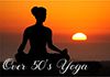 Over 50's Yoga 