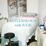 Reflexology with Julie