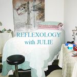 Reflexology with Julie 