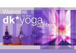 d.k yoga centre - Yoga Classes