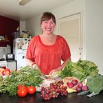Sara-Jane Cleland Food Educator