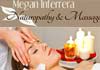 Megan Inferrera - Massage Therapy