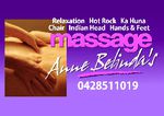 Anne Belinda's Corporate Chair Yoga and Corporate Chair Massage