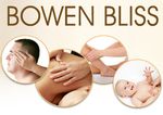 Bowen Bliss - Bowen Therapy 