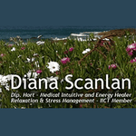Diana Scanlan -  Life Coach Natural Health and Wellness & Reiki Healing