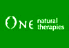 One Natural Therapies