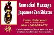 Japanese Healing Room