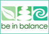 BE IN BALANCE