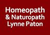 Naturopath & Homeopath - Lynne Paton