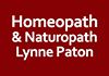 Naturopath & Homeopath  - Lynne Paton