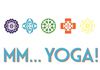 mm...Yoga!