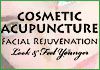 Cosmetic Acupuncture , Acupuncture, Physiotherapy & Dry Needling