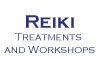 Reiki Treatments and Workshops