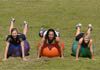 Step Into Life Group Outdoor Personal Training