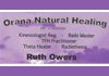 Orana Natural Healing Reiki