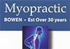 Remedial - Myopractic - Bowen Therapist - Naturopath